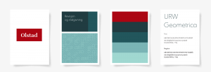 Olstad - Identitetsdesign