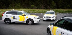 Os taxi - Bildekor